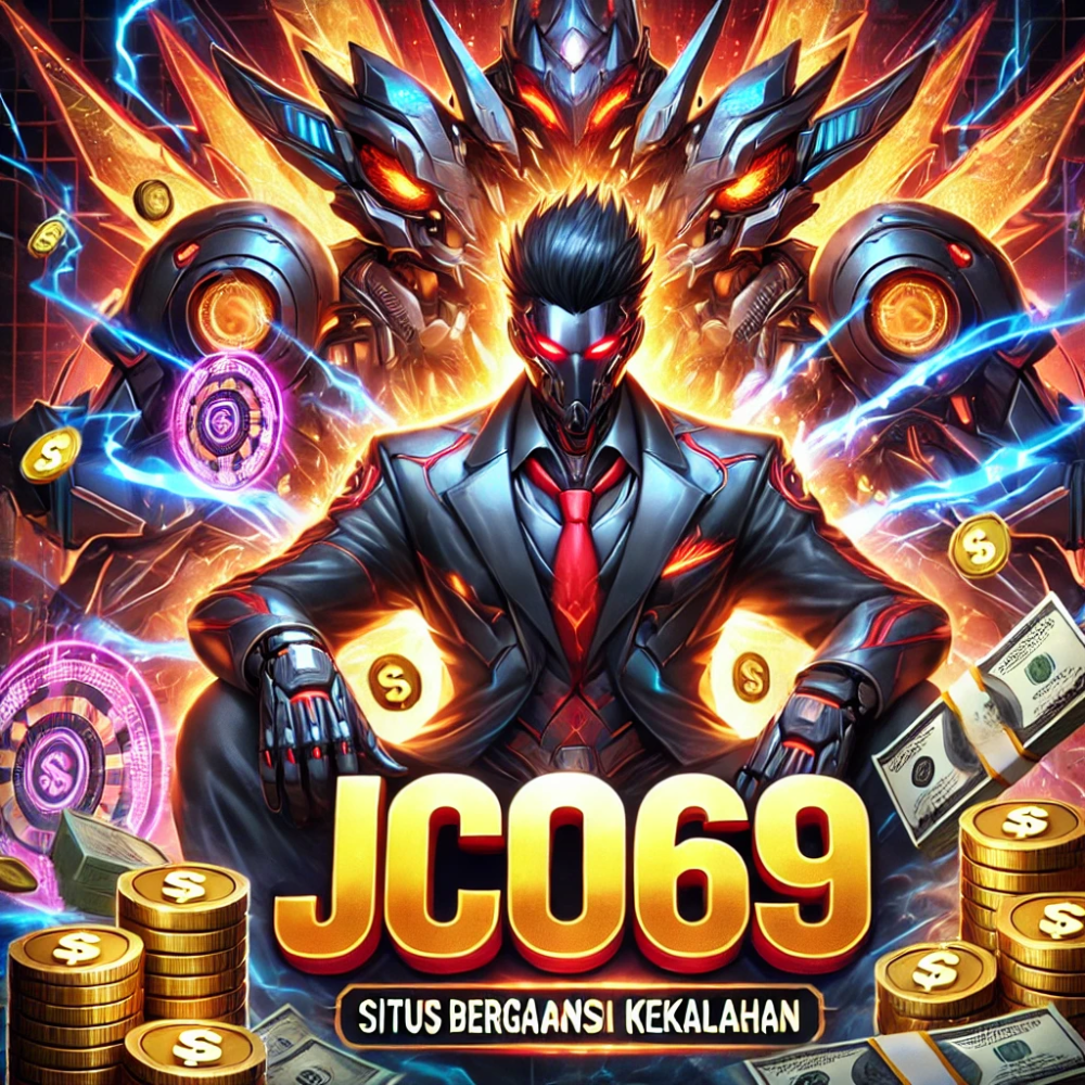 JCO69 : Situs Online Penyedia Deposit Via Qris Tanpa Potongan
